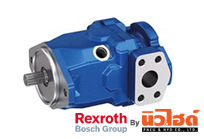 Rexroth Fixed Pumps รุ่น A10FZO / A10VZO