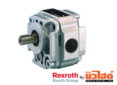 Internal Gear Pump รุ่น PGF