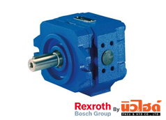 Internal Gear Pump รุ่น PGH 2X