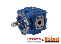 Internal Gear Pump รุ่น PGH 3X