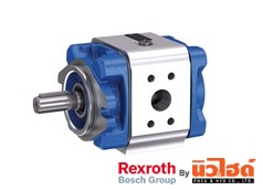 Internal Gear Pump รุ่น PGM 4X