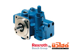 Rexroth Vane Pump รุ่น PV7 C D N W