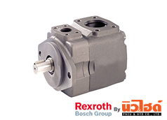 Rexroth Vane Pump รุ่น PVQ