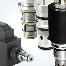 Cartridge Valves