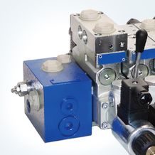 Compact Direct Valves