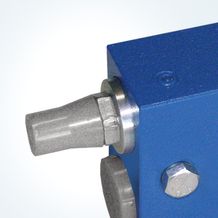 Load Holding Motion Control Valves