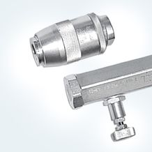 Sleeve Valves For Line Mounting