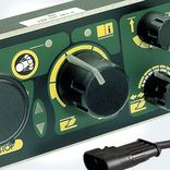 Control panels for Electrohydraulic Hitch Control EHC