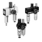 Maintenance Units and Pressure Regulators