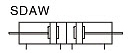 SDAW-Symbol
