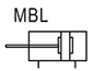 MBL Series Cylinder