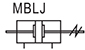 MBLJ Series Cylinder