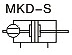 MKD-S-Symbol