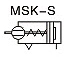 MSK-S-Symbol