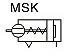MSK-Symbol