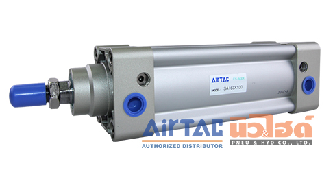 กระบอกลม AirTAC รุ่นมาตรฐาน SAI Series