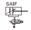 Symbol SAIF 1