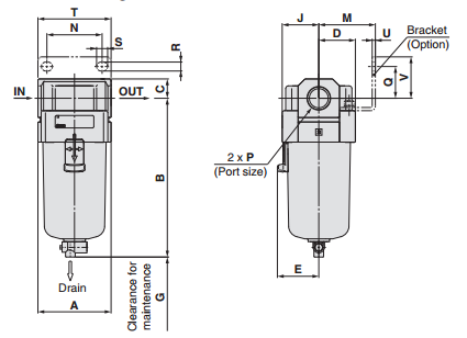 AFM-AFD-Series