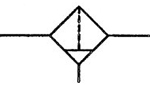 Symbol-mainlinefilter