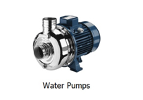 รูปตัวอย่าง Sanitary Centrifugal Pump ใช้ในอตุสาหกรรมอาหารและยา 5