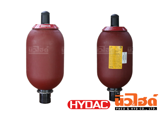 Hydac accumulator