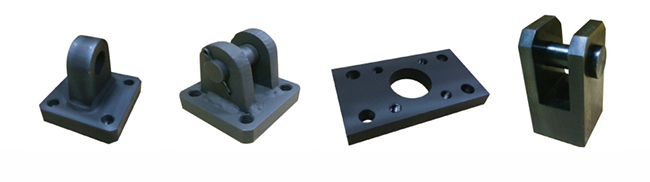 hydraulic cylinder accessories