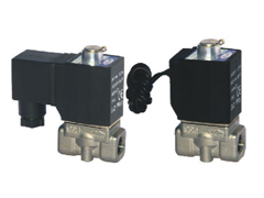 2 Way Valve - 2KSX/H/L