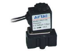2 Way Valve - 2P