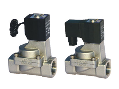 2 Way Valve - 2S