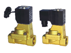 2 Way Valve - 2W