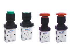 Hand Valve model S3-2