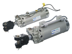 New Cylinder - MCK